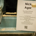 Nick Agar // Tourneur sur bois // Irlande