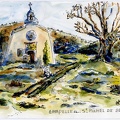 chapelle Saint Michel de Bertranet - 15012023-©creze celine02 Web1200px